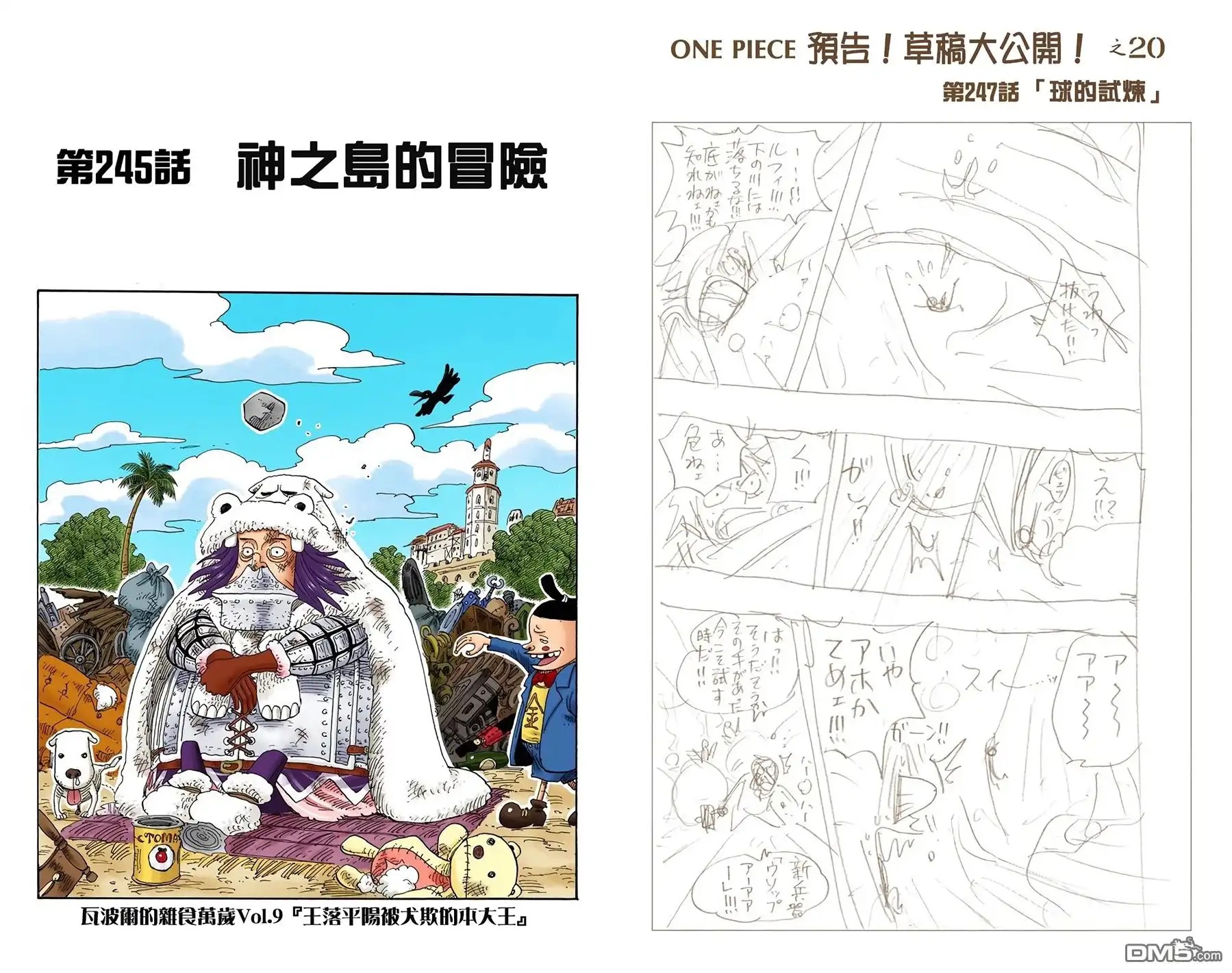 海贼王 全彩版26卷 第76页