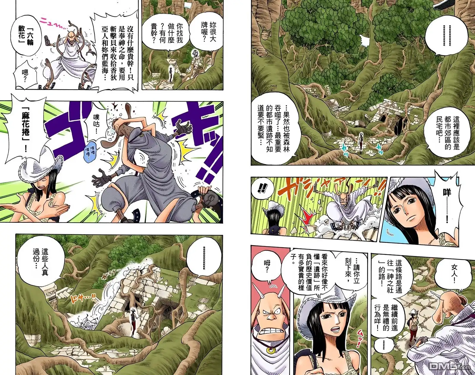 海贼王 全彩版28卷 第26页