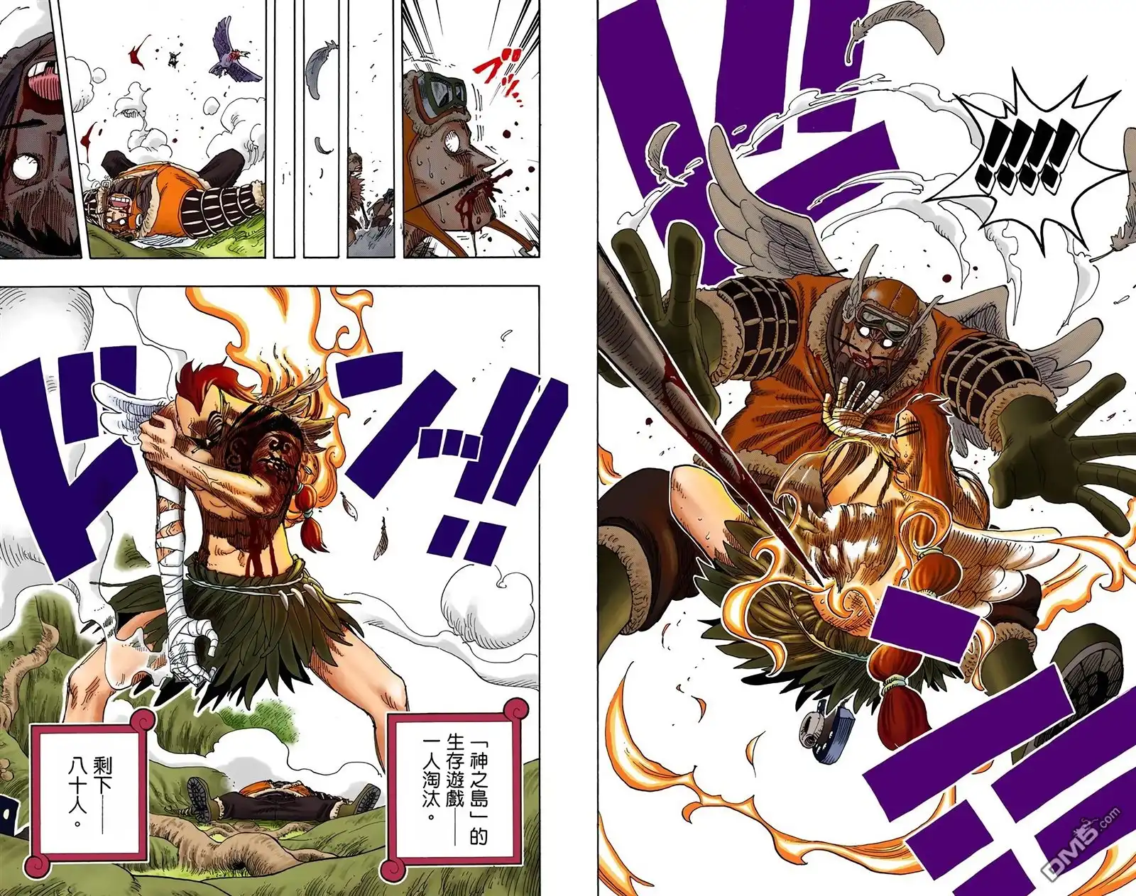 海贼王 全彩版28卷 第11页