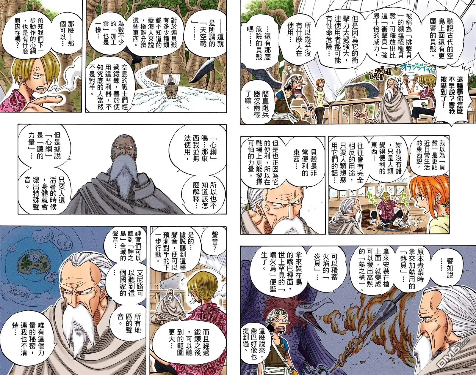 海贼王 全彩版28卷 第15页