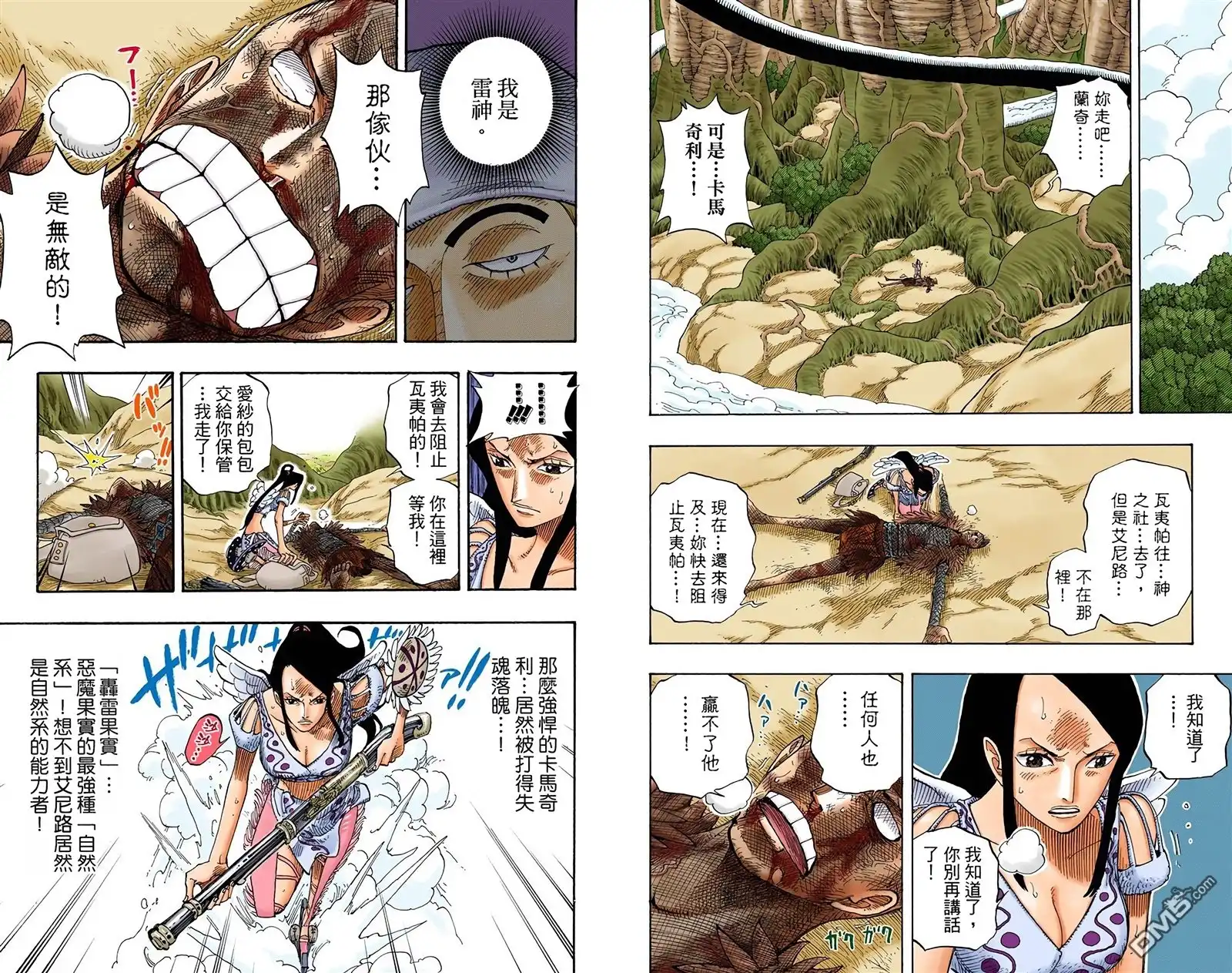 海贼王 全彩版29卷 第18页
