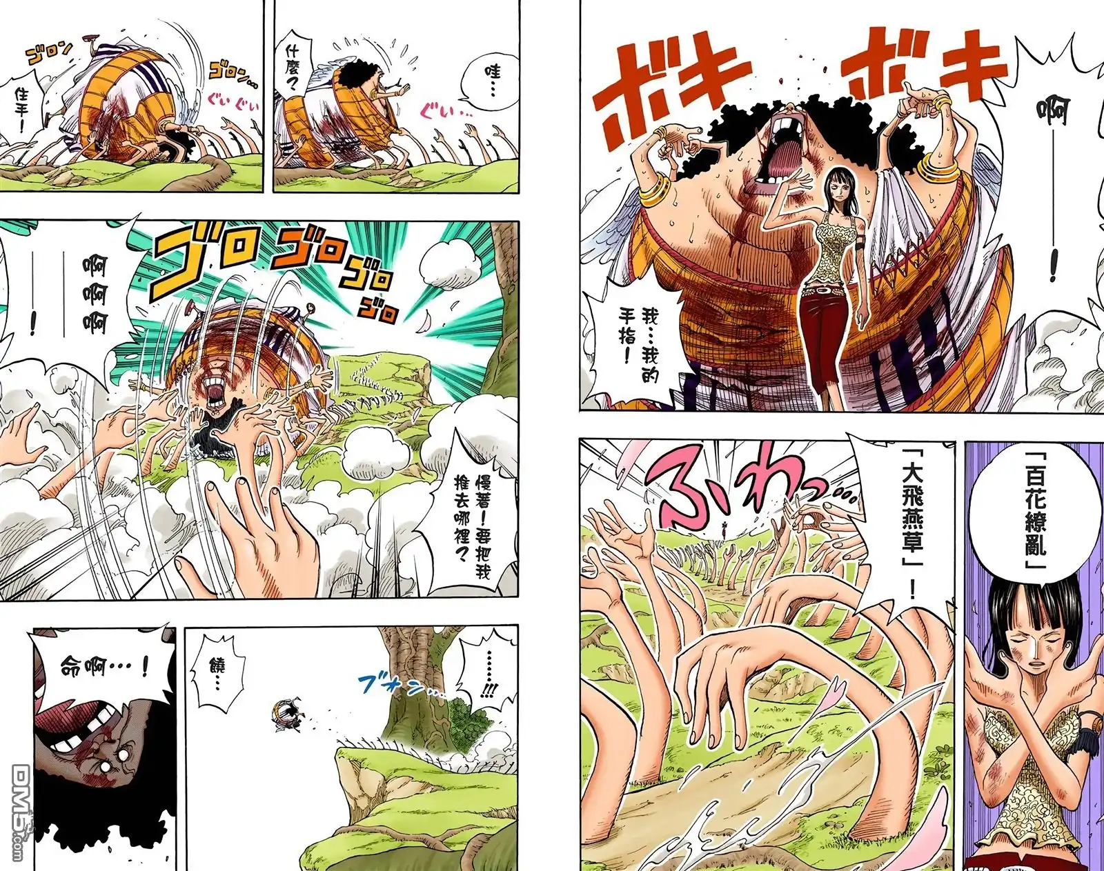 海贼王 全彩版29卷 第10页