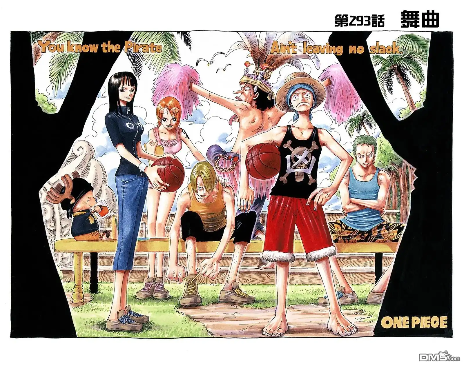 海贼王 全彩版31卷 第72页