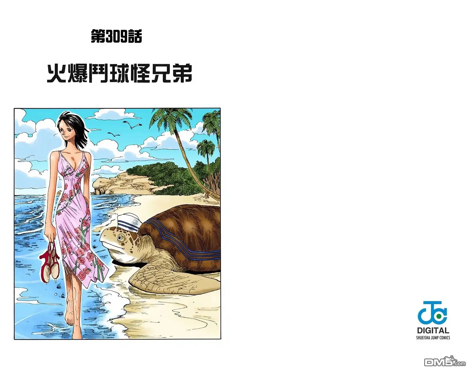 海贼王 全彩版33卷 第32页