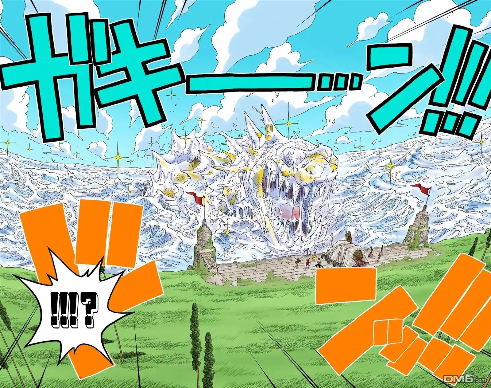 海贼王 全彩版34卷 第30页
