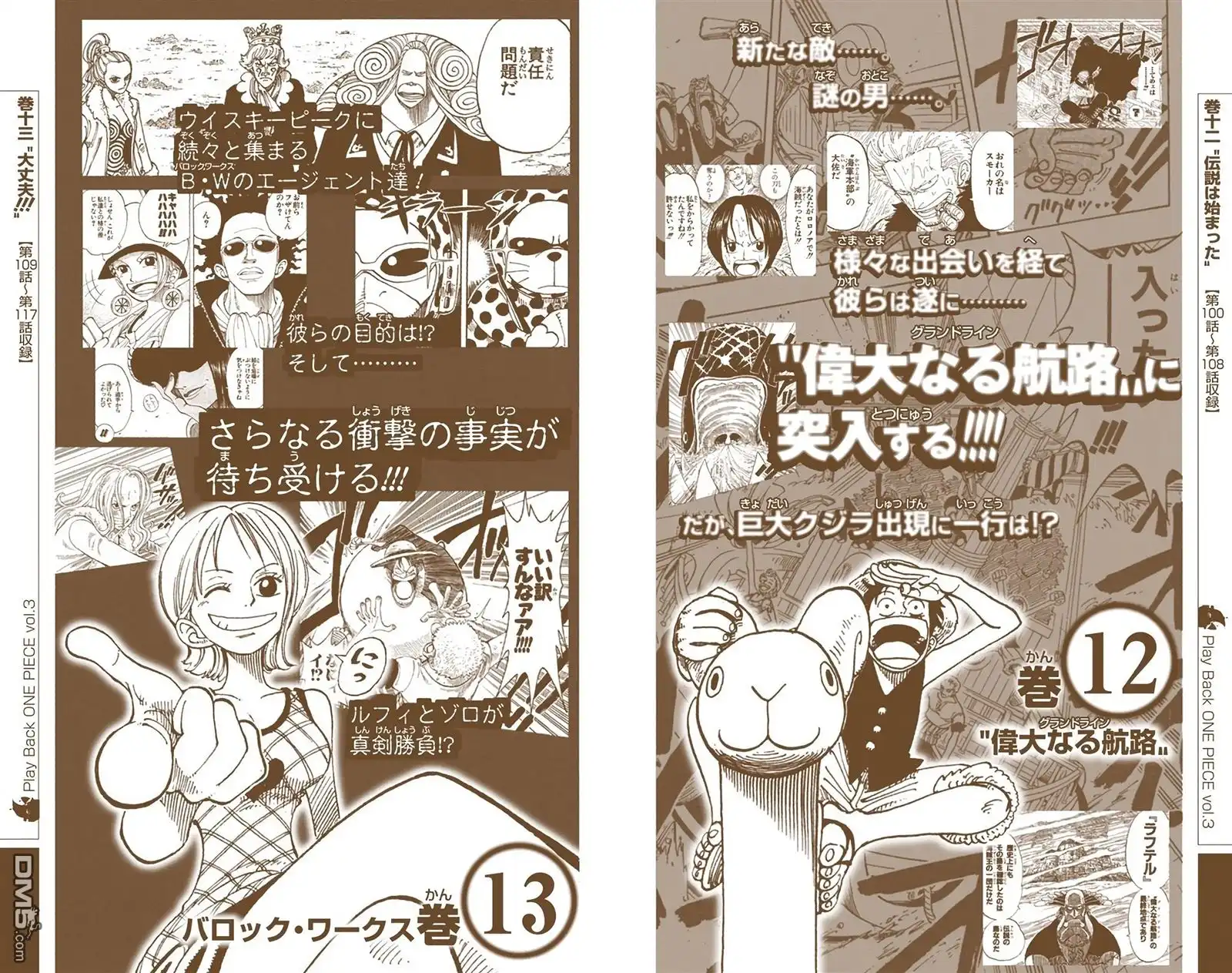 海贼王 全彩版40卷 第113页