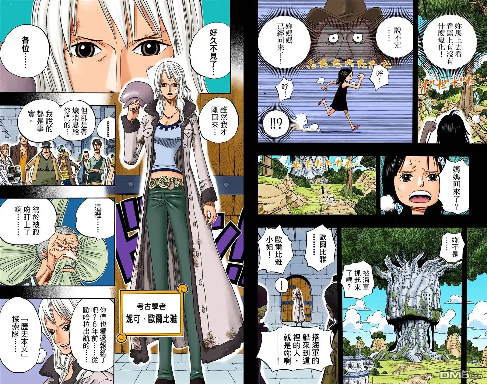 海贼王 全彩版41卷 第46页