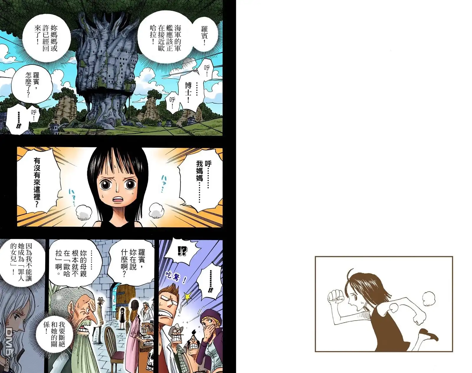 海贼王 全彩版41卷 第53页