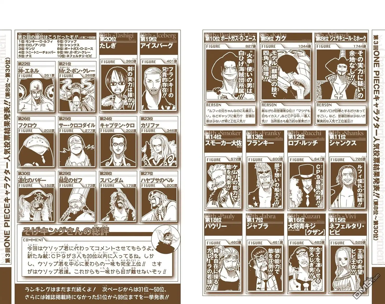 海贼王 全彩版43卷 第104页