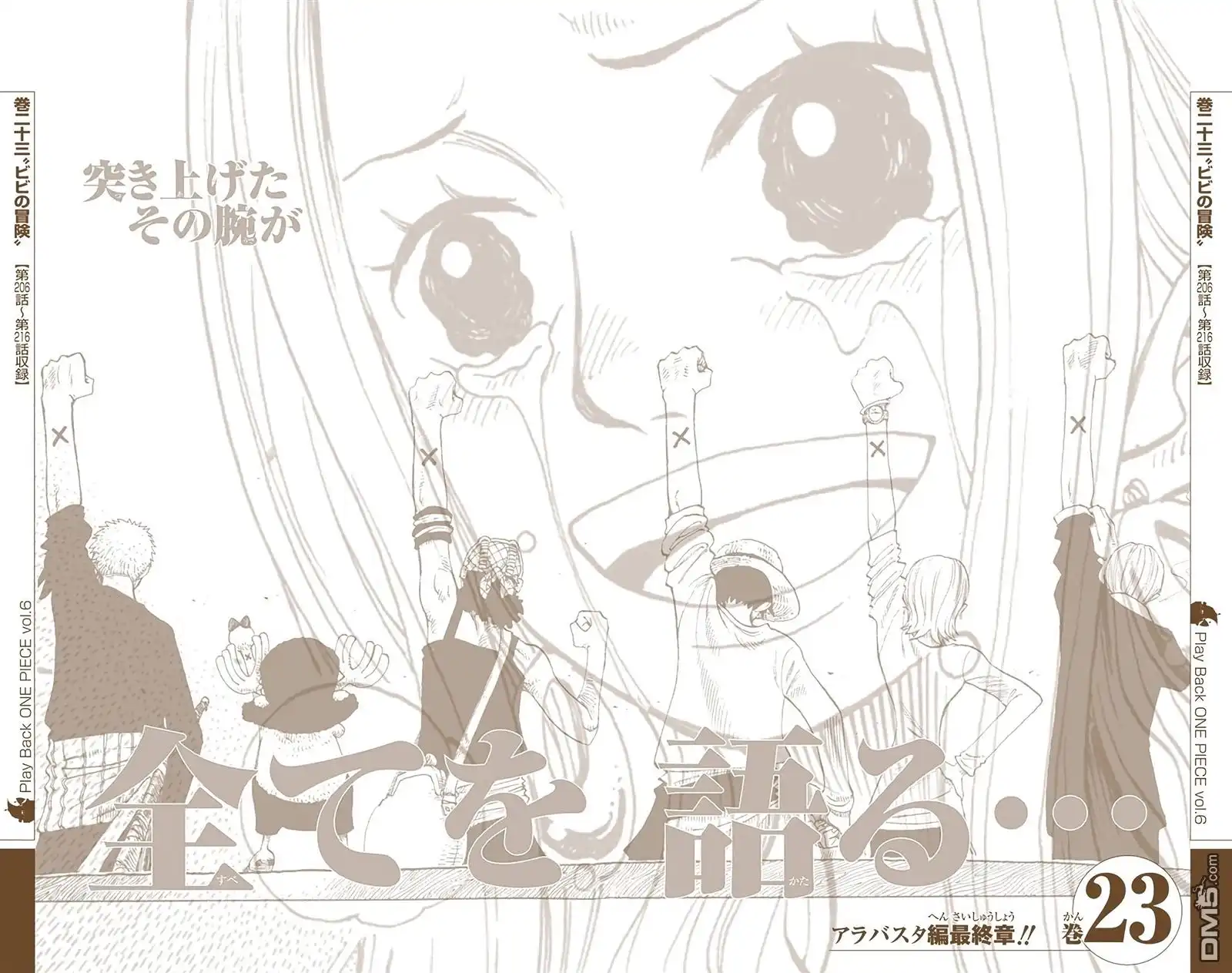 海贼王 全彩版45卷 第105页