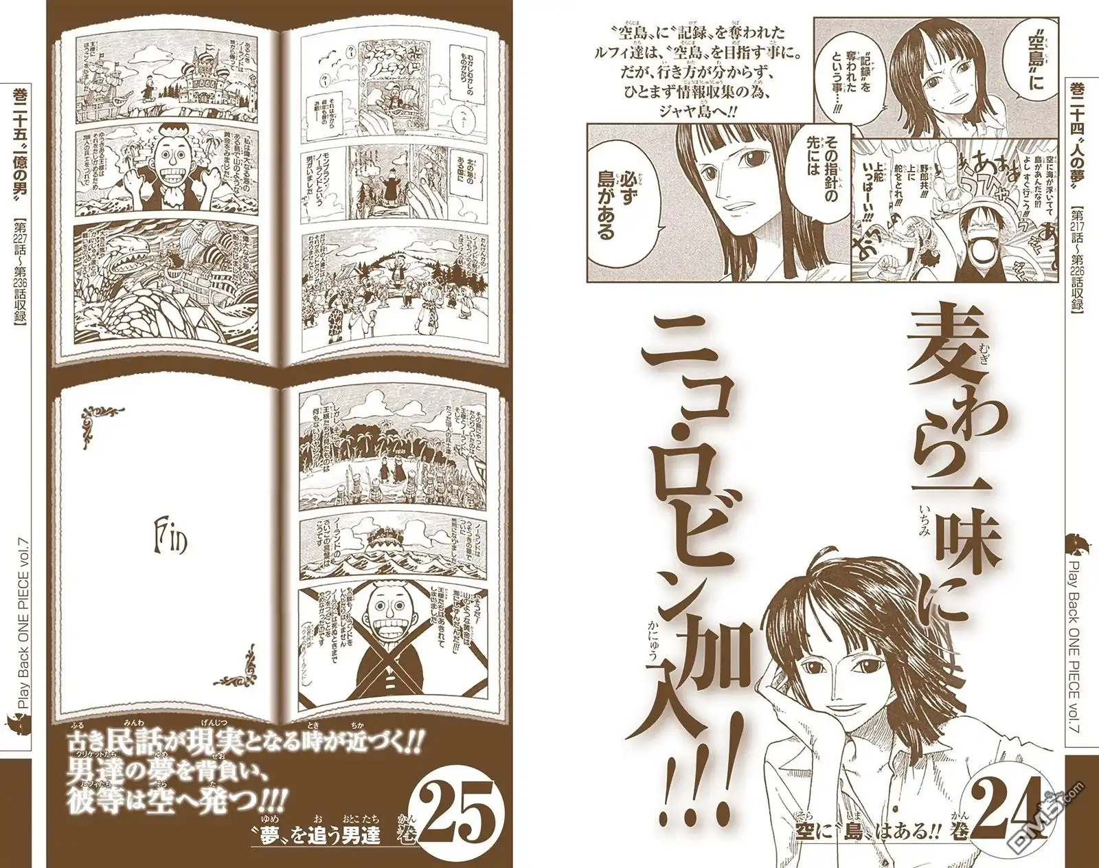 海贼王 全彩版47卷 第103页