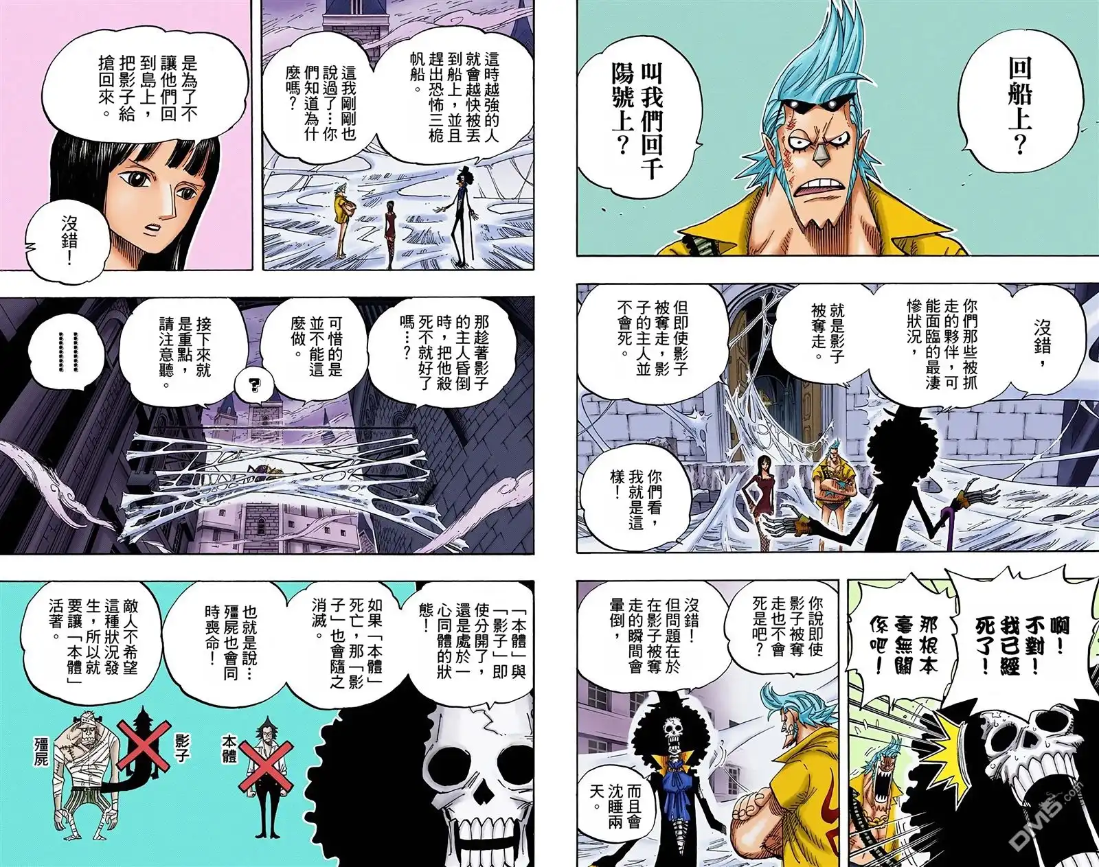 海贼王 全彩版47卷 第63页