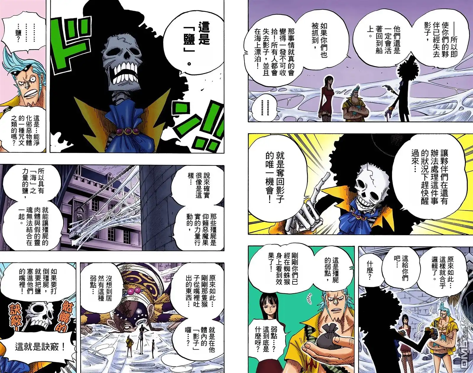 海贼王 全彩版47卷 第64页