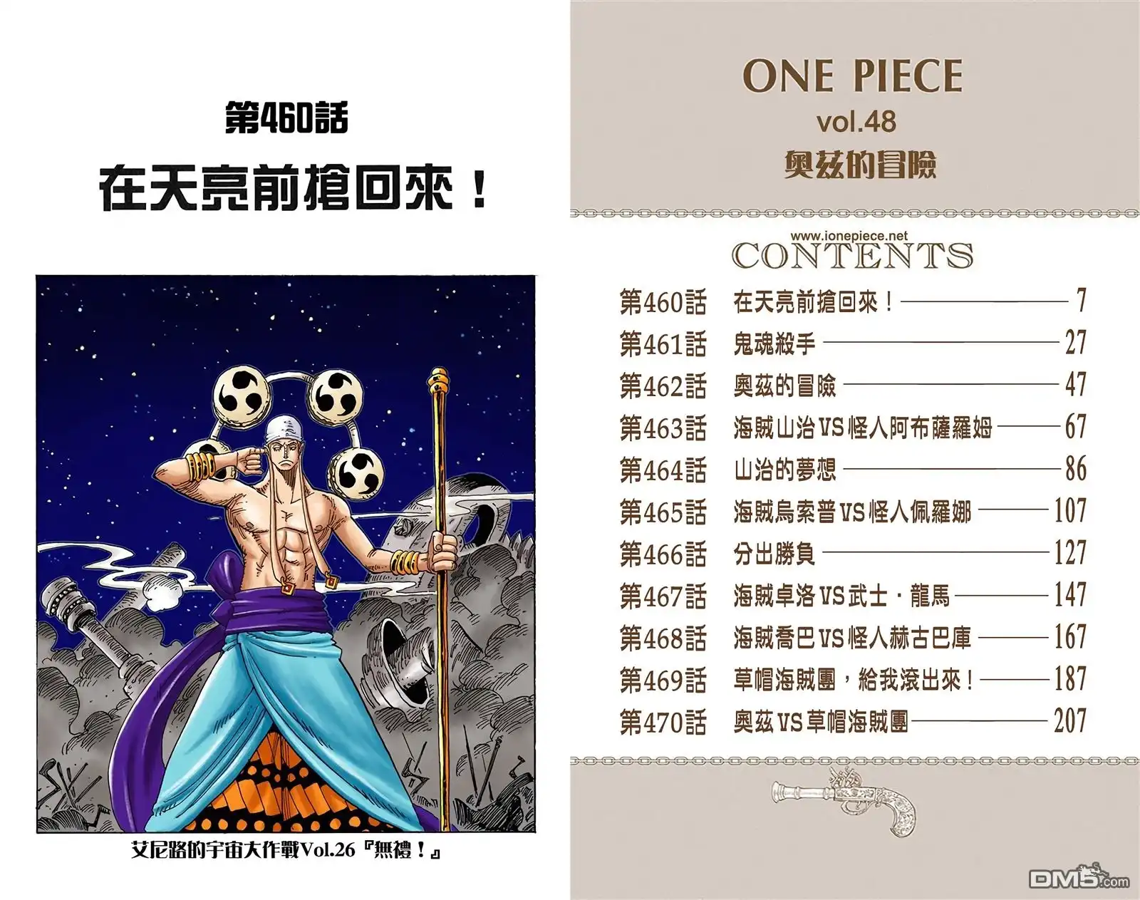 海贼王 全彩版48卷 第2页
