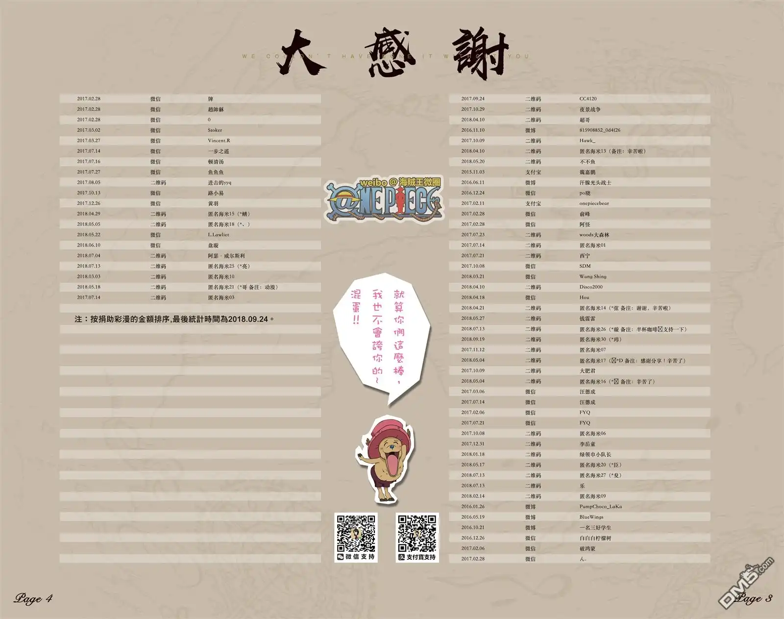 海贼王 全彩版51卷 第115页