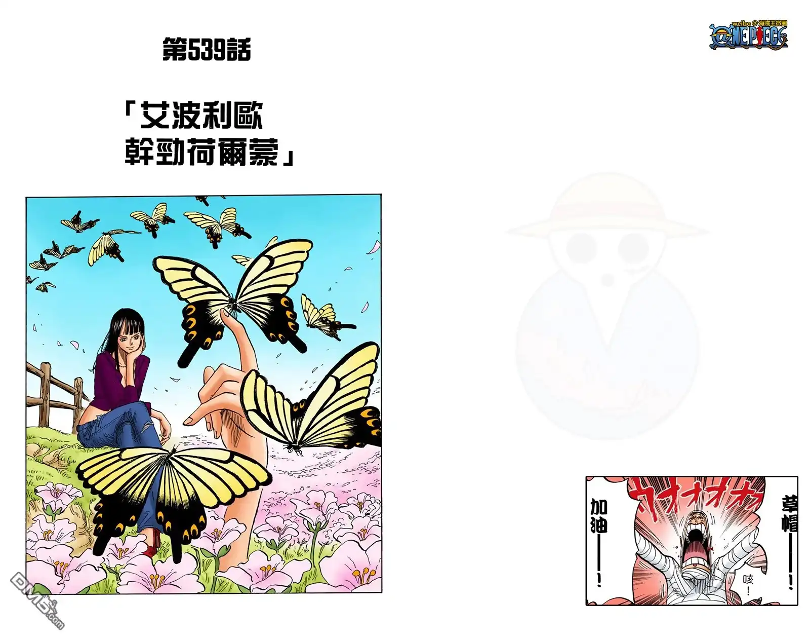 海贼王 全彩版55卷 第65页