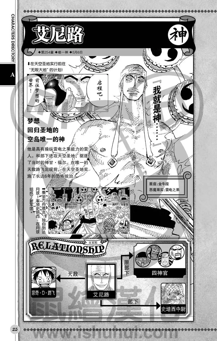 海贼王 深蓝福利第二版 第26页
