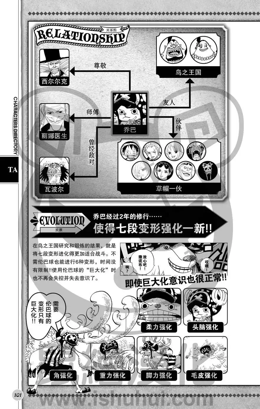 海贼王 深蓝福利第二版 第102页