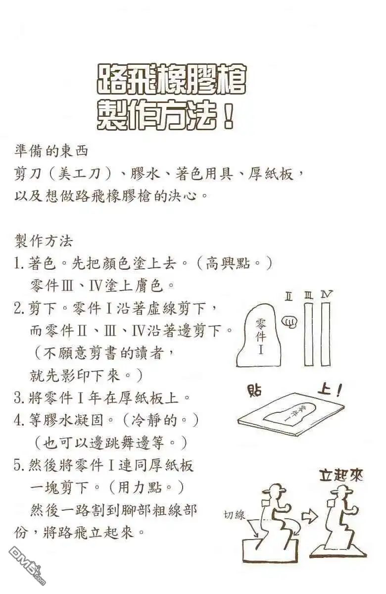 海贼王 全彩版02卷 第190页