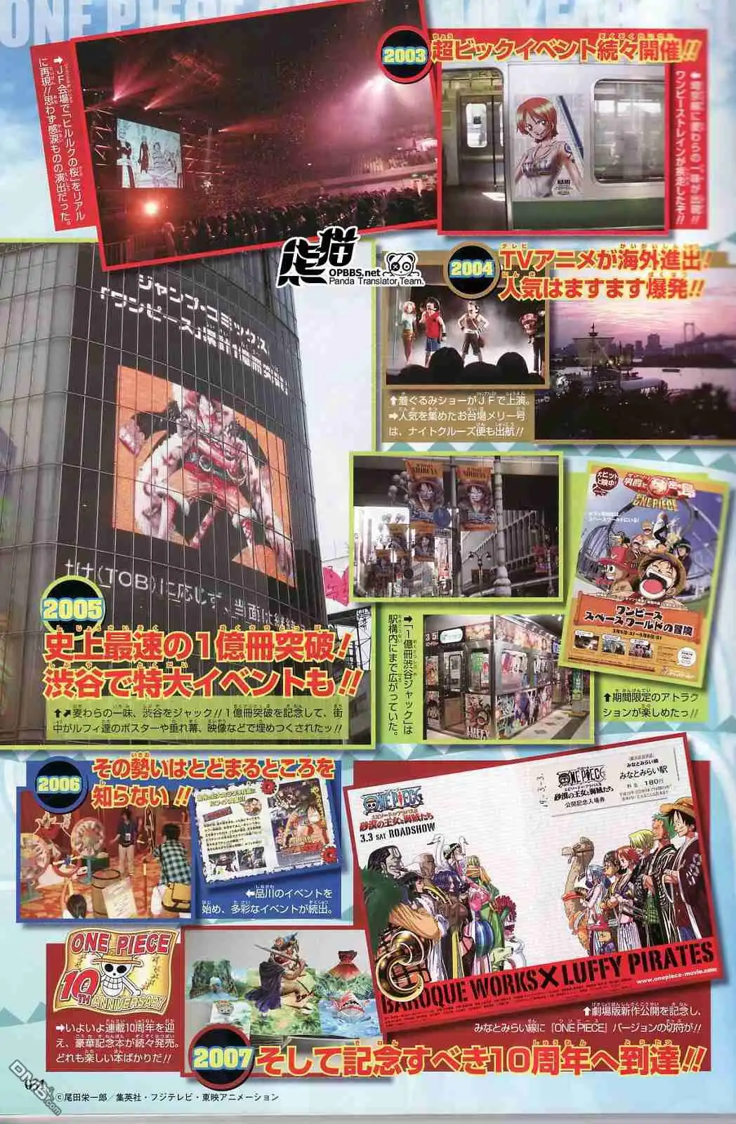 海贼王 外传：第7话 10周年增刊完全版 第58页