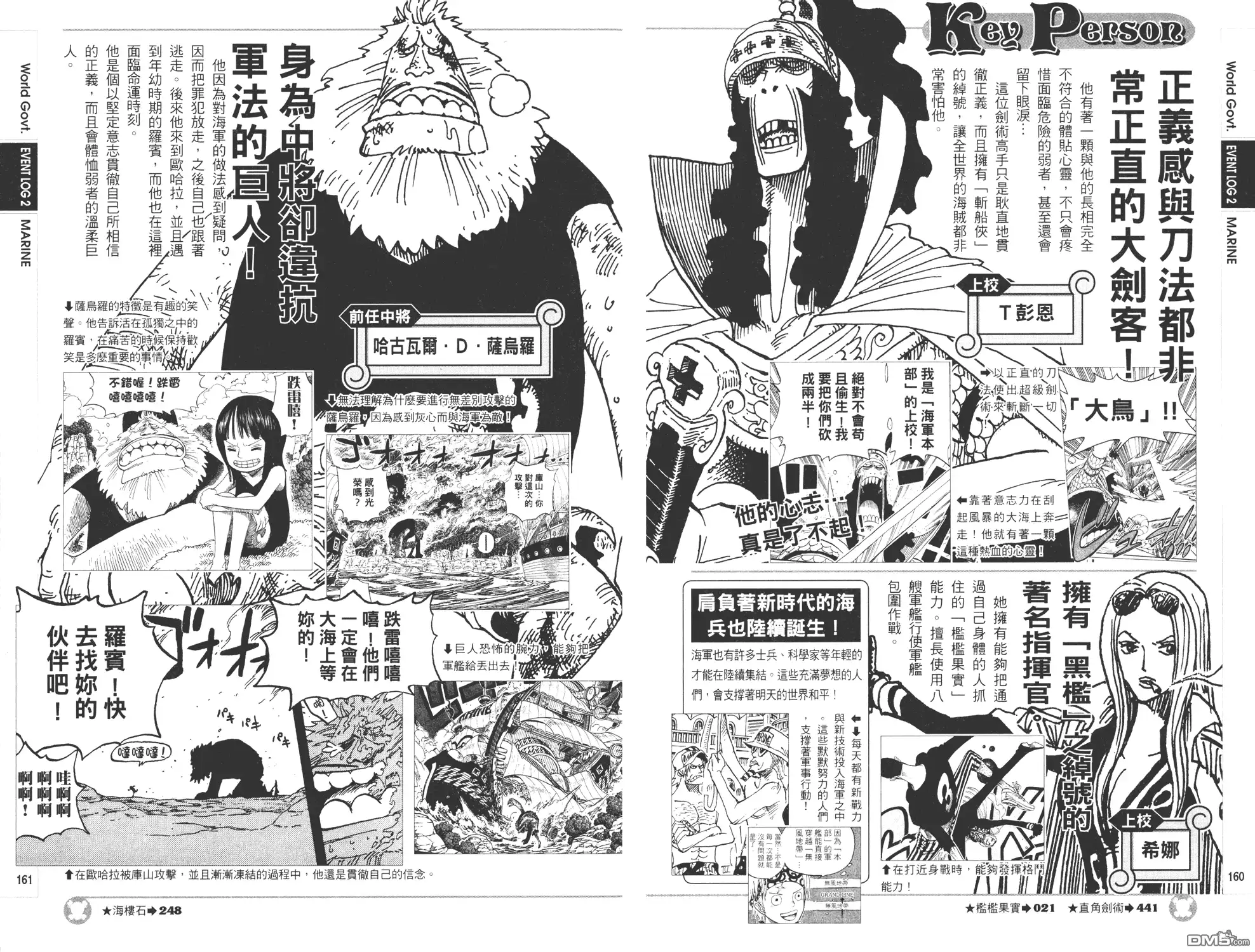 海贼王 外传：第9话 YELLOW绝赞的元素解析 第80页