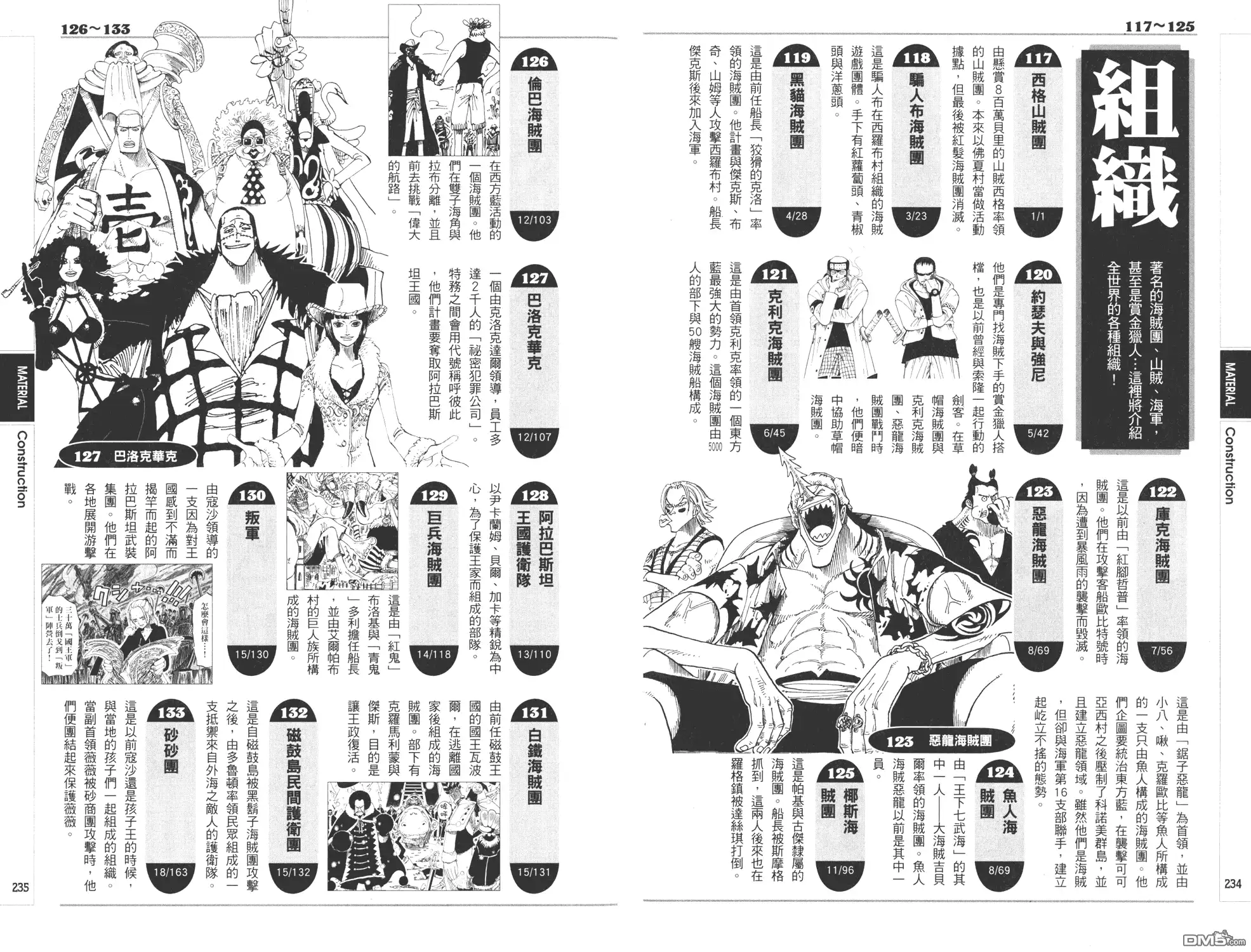 海贼王 外传：第9话 YELLOW绝赞的元素解析 第117页