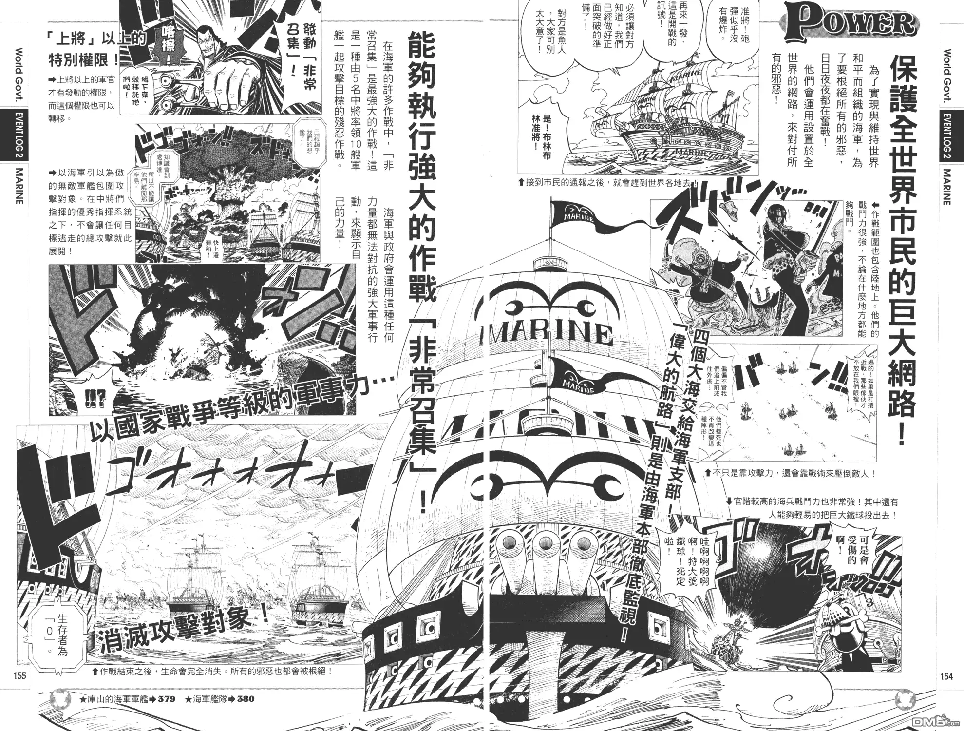 海贼王 外传：第9话 YELLOW绝赞的元素解析 第77页