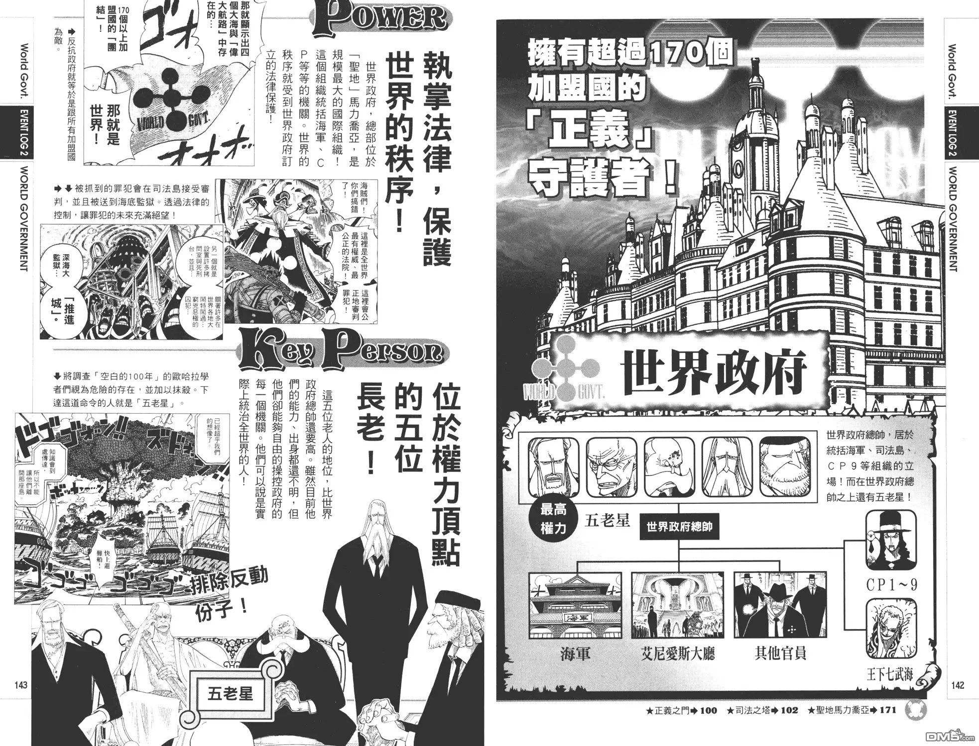 海贼王 外传：第9话 YELLOW绝赞的元素解析 第71页