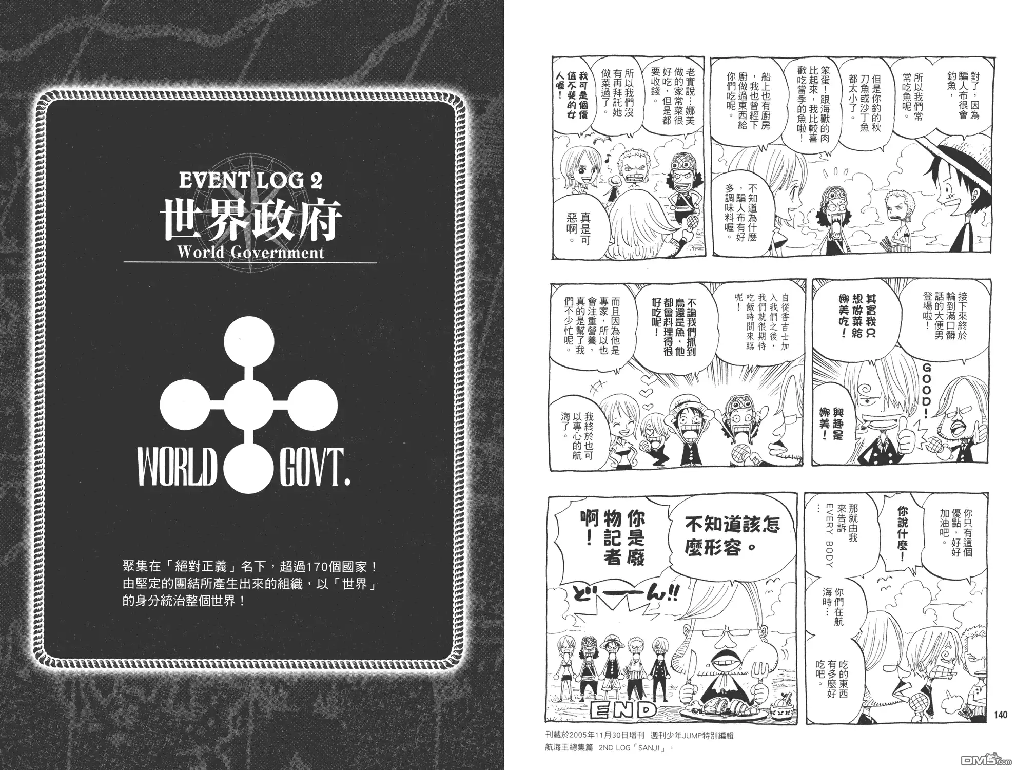 海贼王 外传：第9话 YELLOW绝赞的元素解析 第70页