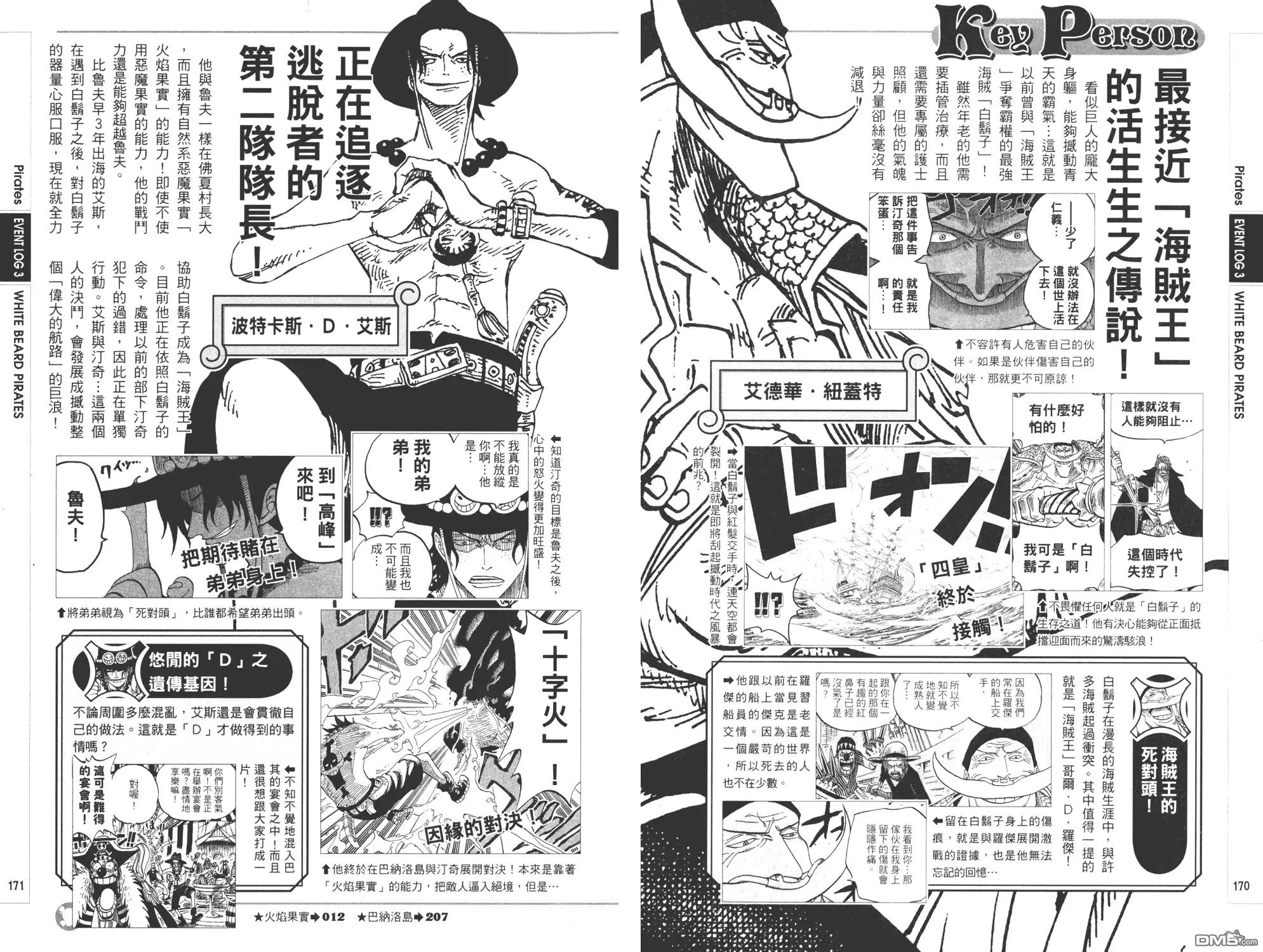 海贼王 外传：第9话 YELLOW绝赞的元素解析 第85页