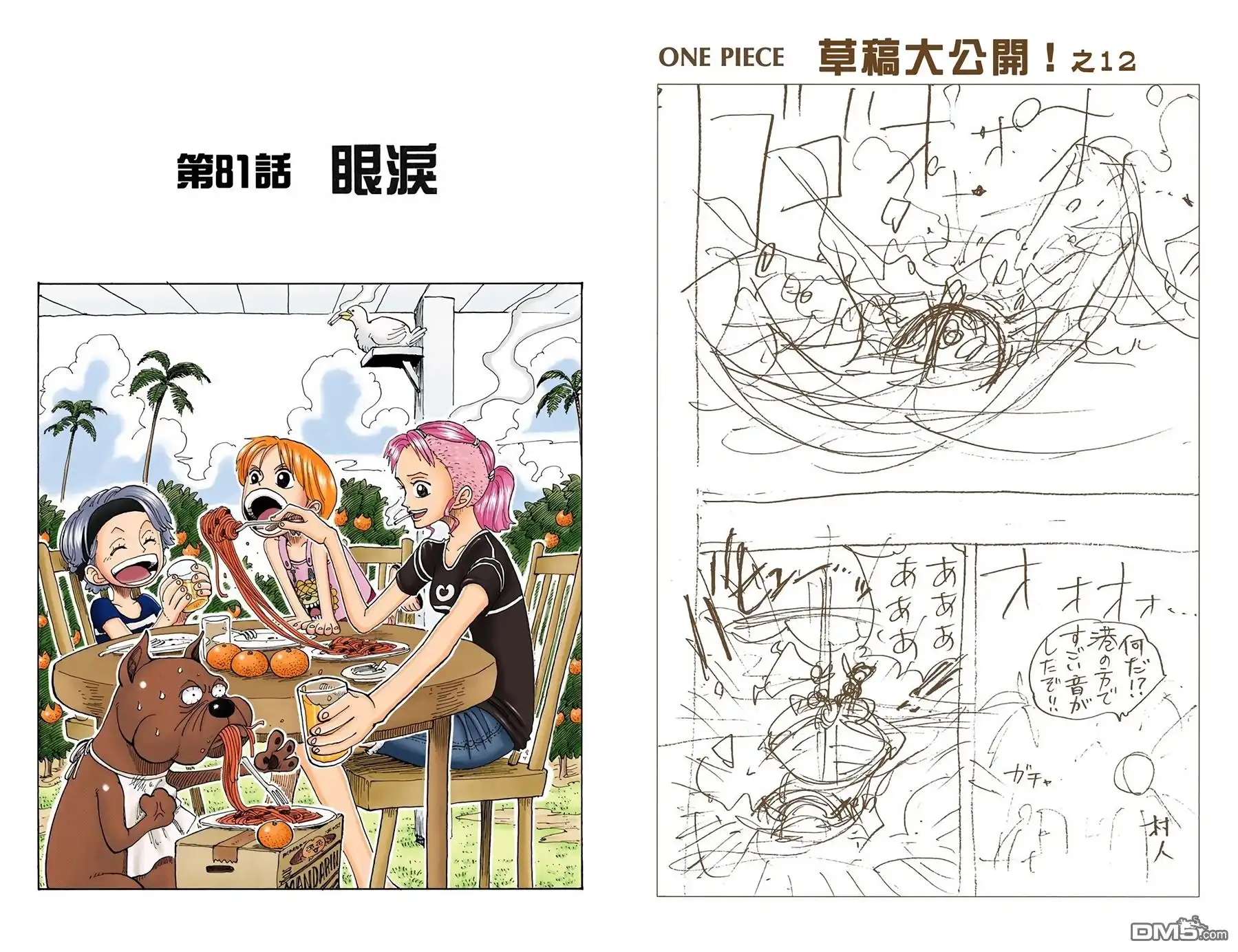 海贼王 全彩版09卷 第92页