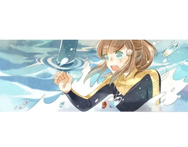 《海之音》第4话 演出 第23页