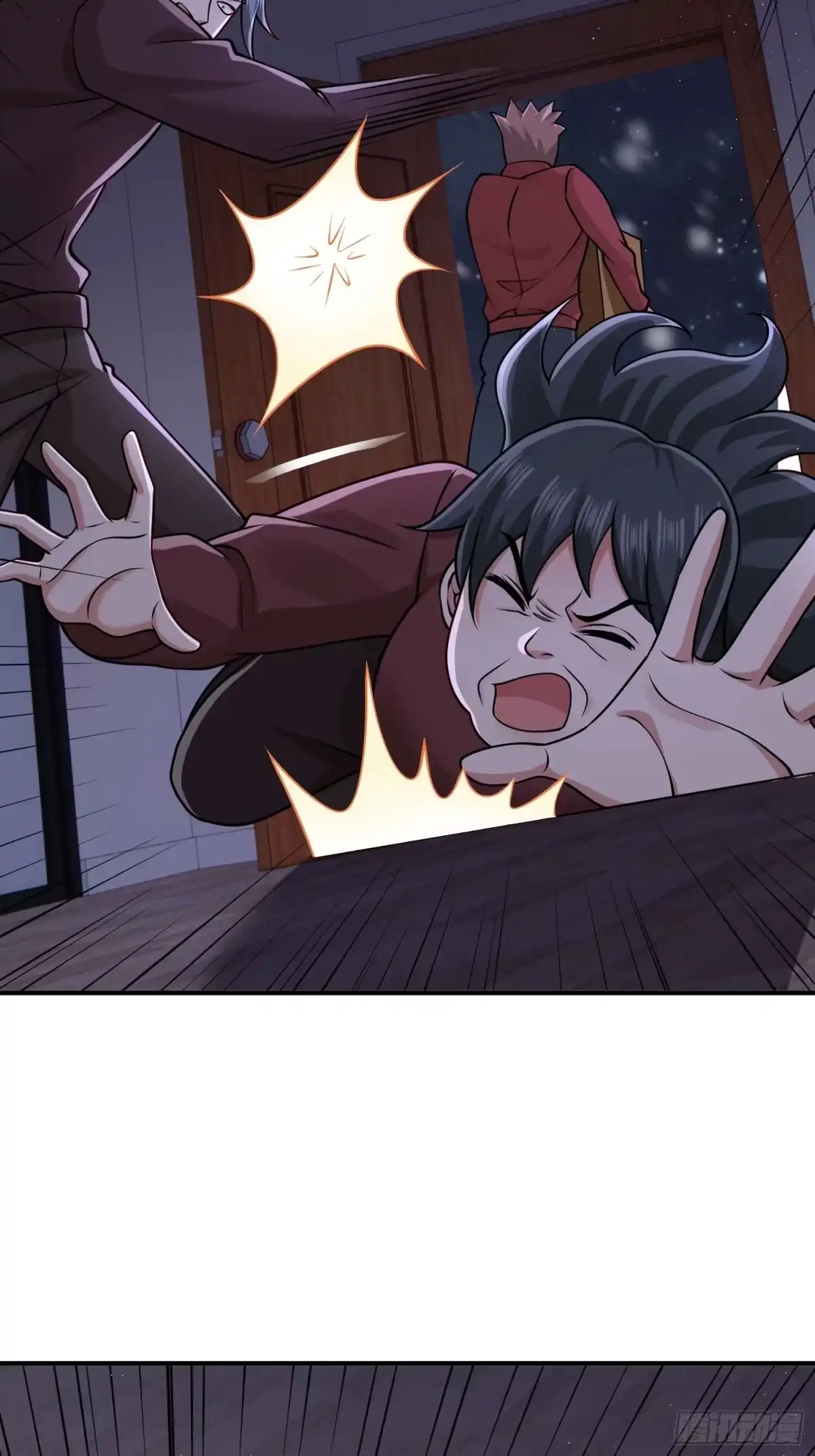 《寒冰末日：我屯了千亿物资》第47话 第5页