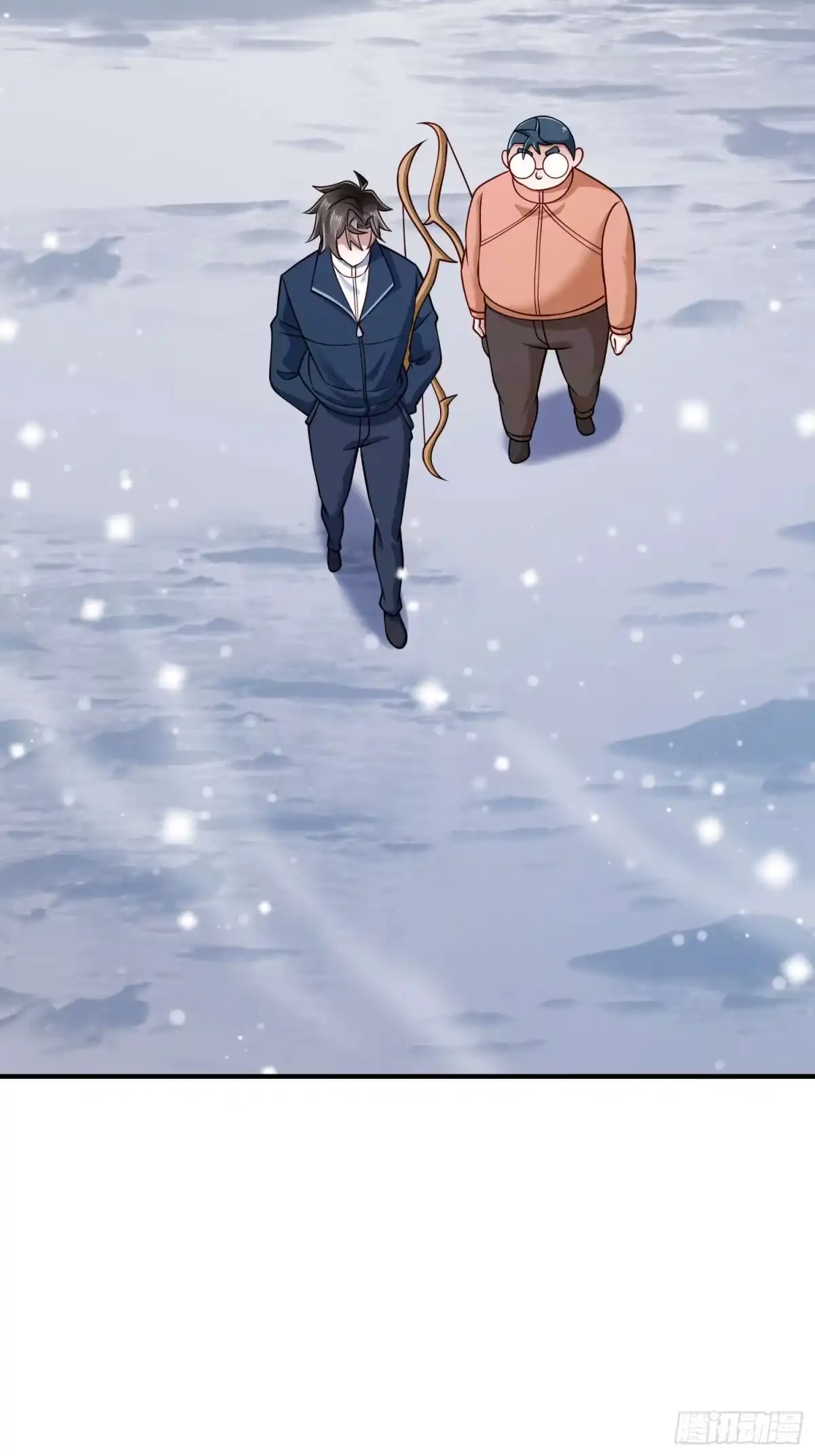 《寒冰末日：我屯了千亿物资》第53话 第6页