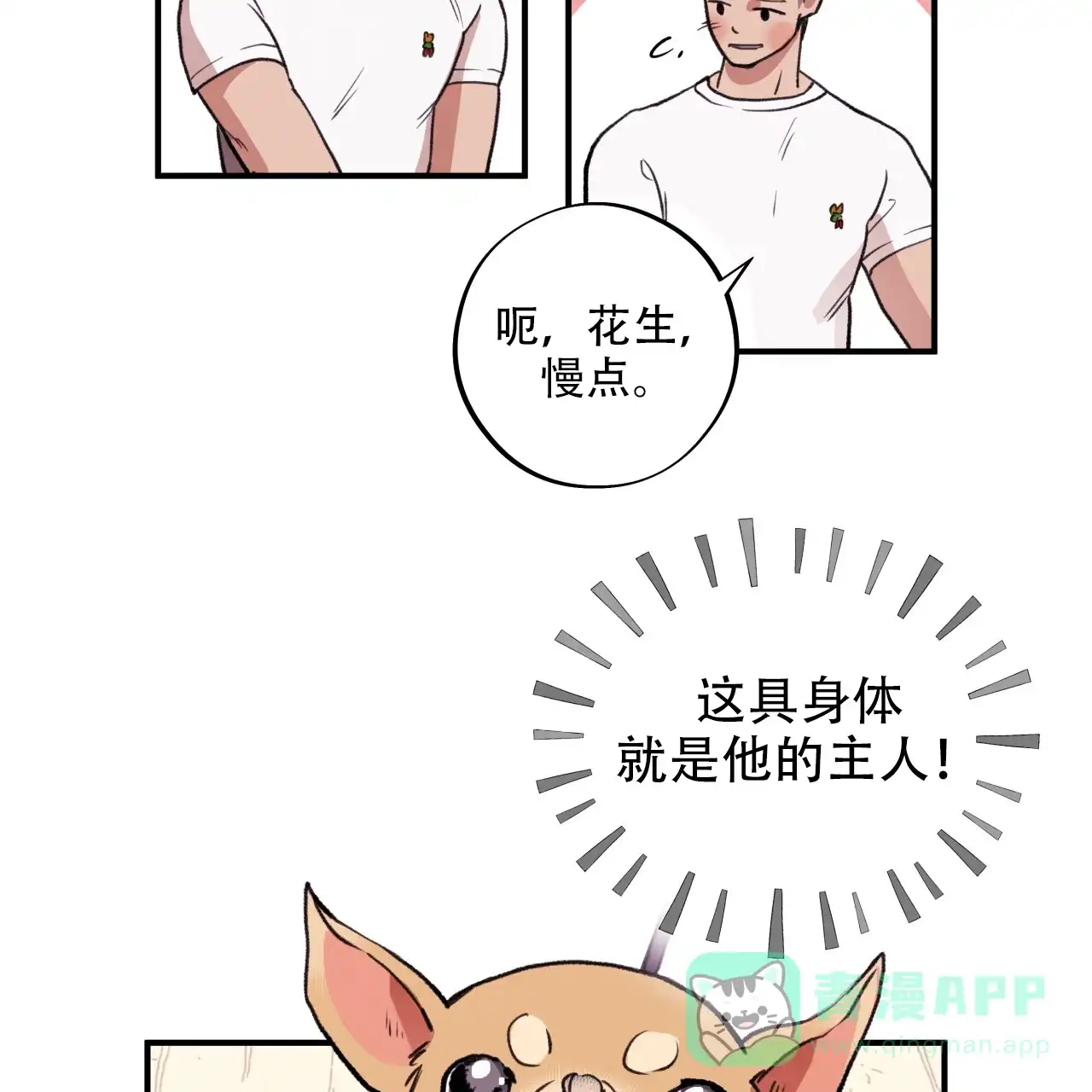 《哈尼熊》第1话 第6页