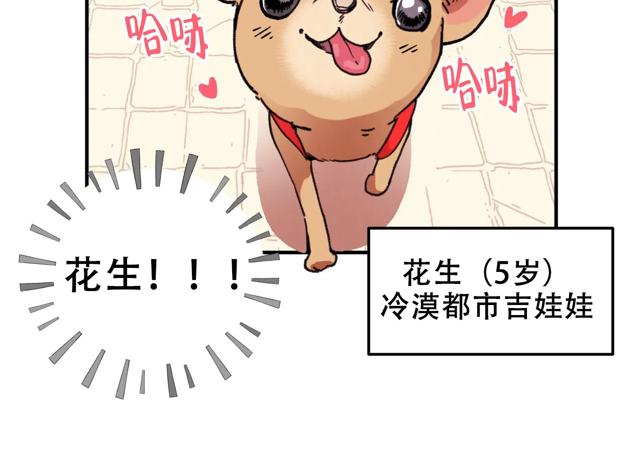 《哈尼熊》第1话 第7页