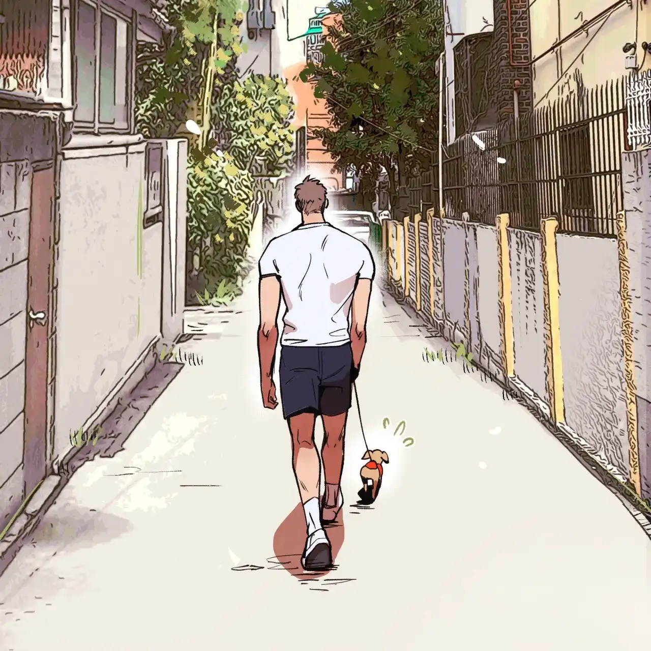 《哈尼熊》第1话 第27页