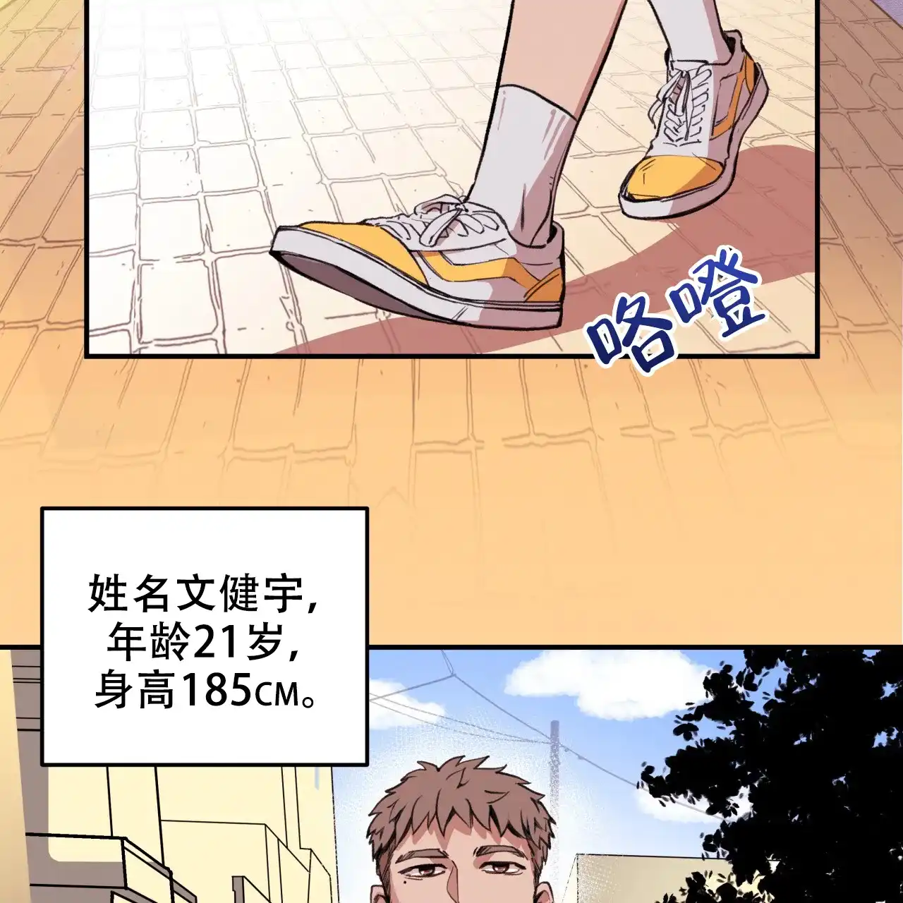 《哈尼熊》第1话 第3页