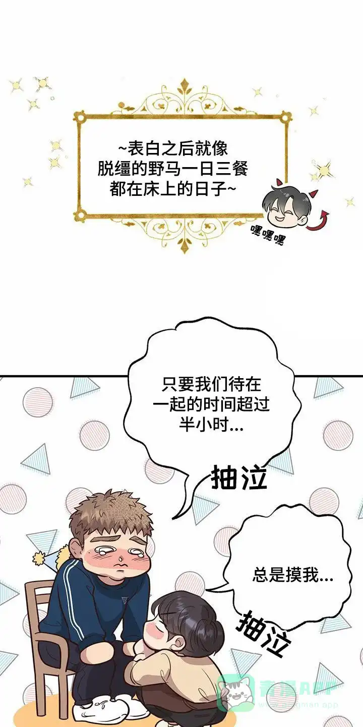 《哈尼熊》第62话 第1页