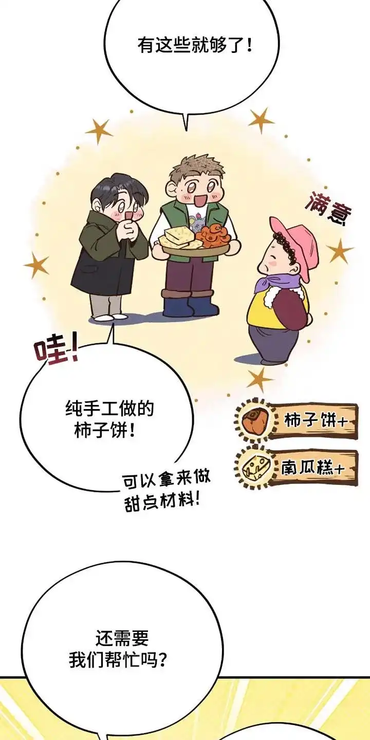 《哈尼熊》第69话 第3页