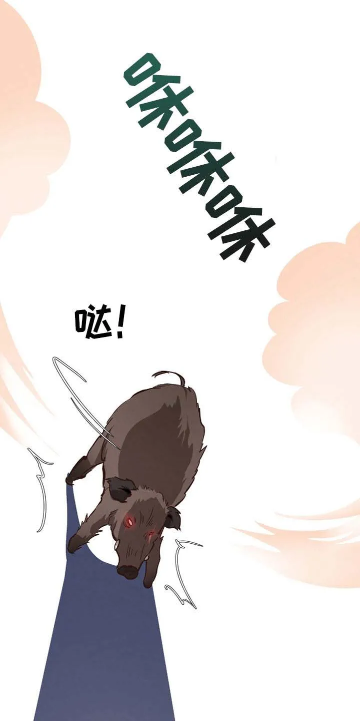 《哈尼熊》第70话 第30页