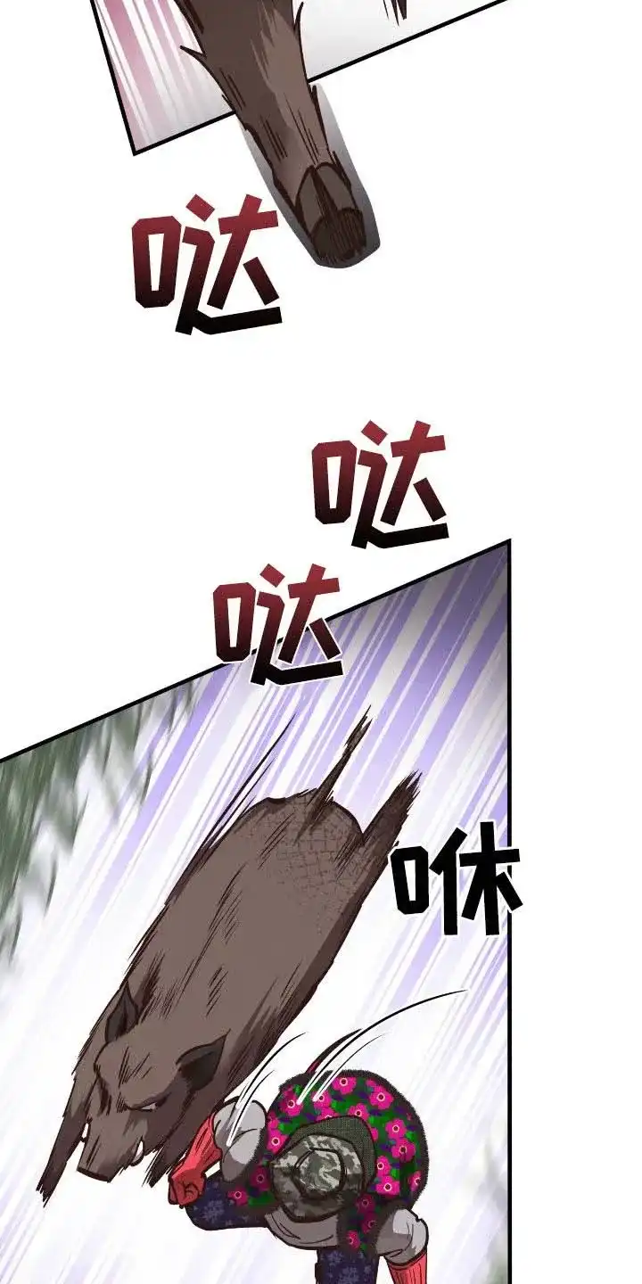 《哈尼熊》第71话 第2页