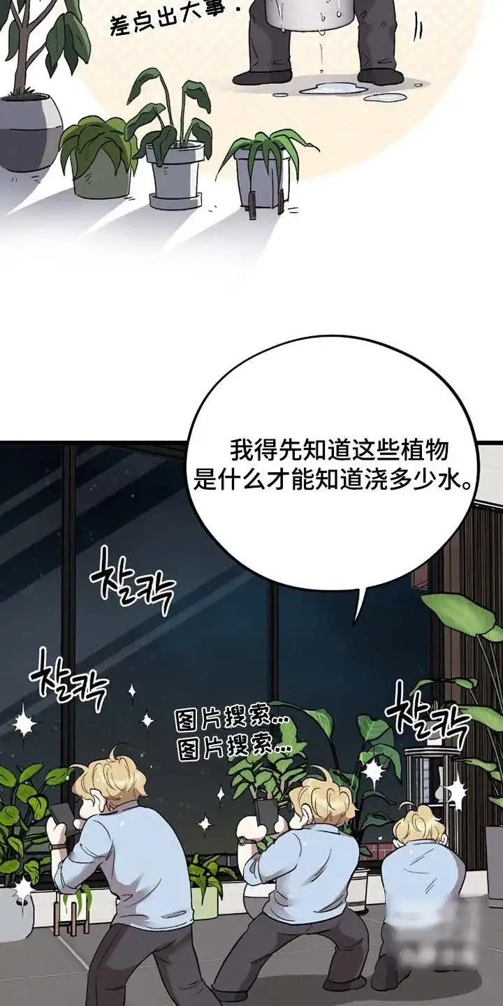 《哈尼熊》第82话 第23页
