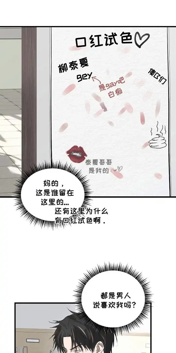 《好感度攻略者》第14话 第8页