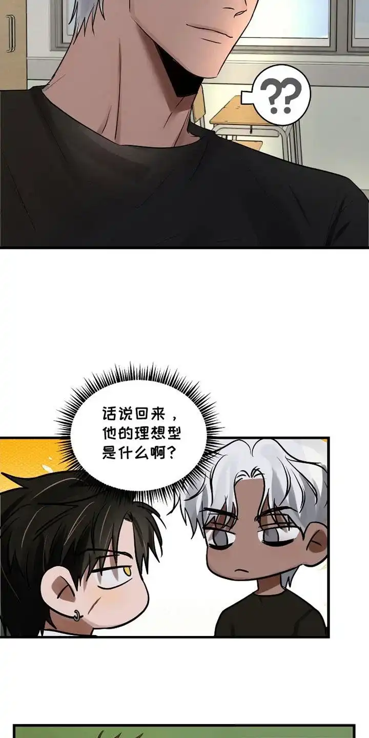 《好感度攻略者》第6话 第7页