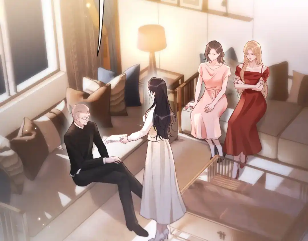 《好一个乖乖女》021 对峙 第107页