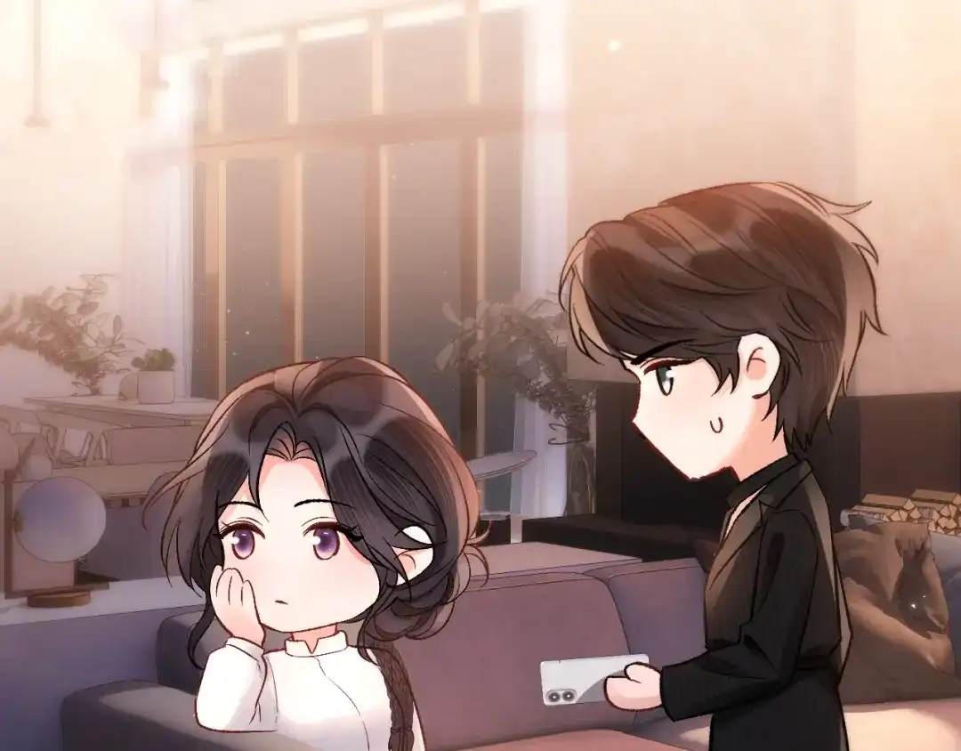 《好一个乖乖女》026 约定 第36页