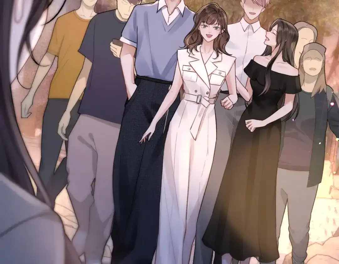 《好一个乖乖女》033 喜欢你的原因 第78页
