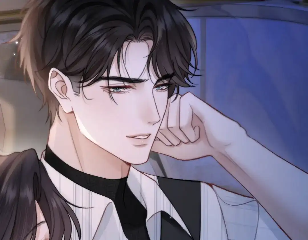 《好一个乖乖女》033 喜欢你的原因 第29页