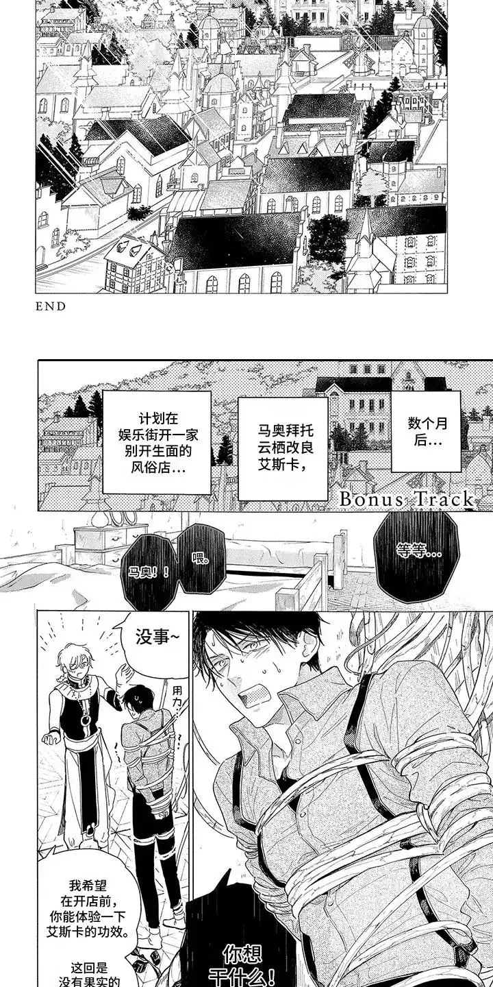 《荷尔蒙果实》第13话 第4页